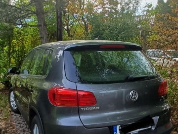 Zdjęcie: Na sprzedaż VW Tiguan 1.4 TSI 2014