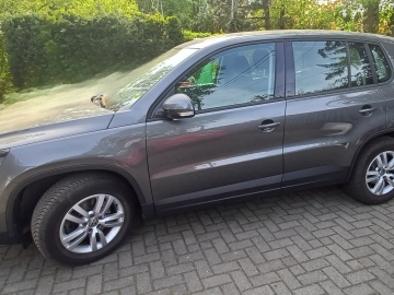 Zdjęcie: Na sprzedaż VW Tiguan 1.4 TSI 2014