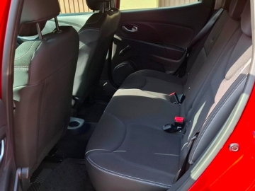 Zdjęcie: RENAULT CLIO IV SALONOWY 74.950km! Piękny Kolor FLAME RED Serwisowany Bardzo Zadbany