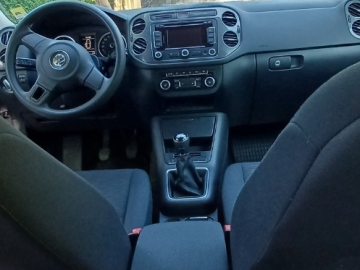 Zdjęcie: Na sprzedaż VW Tiguan 1.4 TSI 2014