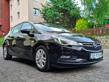 Zdjęcie: OPEL ASTRA K SALONOWY Bezwypadkowy Serwisowany 1.4 Turbo Klimatronic Parktronic