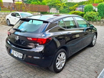 Zdjęcie: OPEL ASTRA K SALONOWY Bezwypadkowy Serwisowany 1.4 Turbo Klimatronic Parktronic