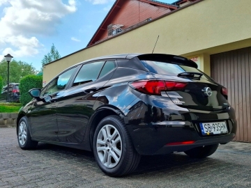 Zdjęcie: OPEL ASTRA K SALONOWY Bezwypadkowy Serwisowany 1.4 Turbo Klimatronic Parktronic