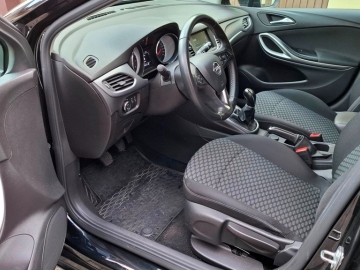 Zdjęcie: OPEL ASTRA K SALONOWY Bezwypadkowy Serwisowany 1.4 Turbo Klimatronic Parktronic