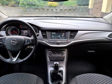 Zdjęcie: OPEL ASTRA K SALONOWY Bezwypadkowy Serwisowany 1.4 Turbo Klimatronic Parktronic