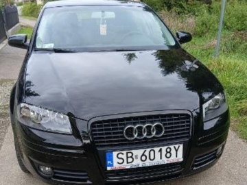 Zdjęcie: Audi A3 sprzedam 5 drzwiowy czarny