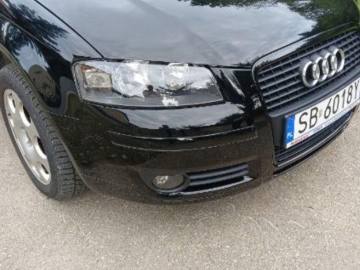 Zdjęcie: Audi A3 sprzedam 5 drzwiowy czarny