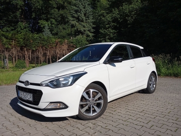 Zdjęcie: Hyundai i20 1.2 GO Salon Polska