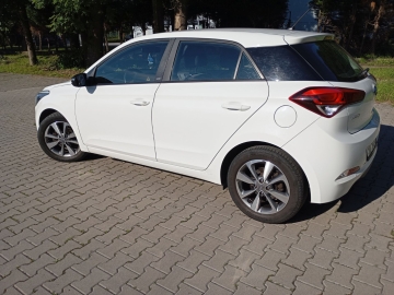Zdjęcie: Hyundai i20 1.2 GO Salon Polska