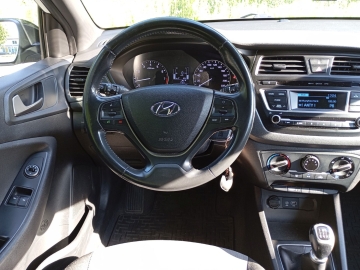 Zdjęcie: Hyundai i20 1.2 GO Salon Polska