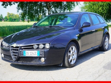 Zdjęcie: Alfa Romeo 159 1.9 JTD 150 KM. 2008 r z Włoch ZERO KOROZJI niski przebieg 200 tys. km.