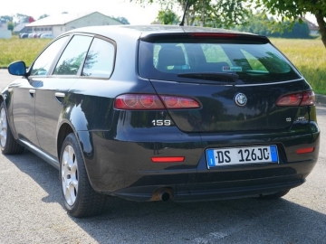 Zdjęcie: Alfa Romeo 159 1.9 JTD 150 KM. 2008 r z Włoch ZERO KOROZJI niski przebieg 200 tys. km.