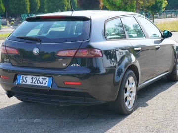 Zdjęcie: Alfa Romeo 159 1.9 JTD 150 KM. 2008 r z Włoch ZERO KOROZJI niski przebieg 200 tys. km.