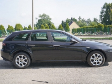 Zdjęcie: Alfa Romeo 159 1.9 JTD 150 KM. 2008 r z Włoch ZERO KOROZJI niski przebieg 200 tys. km.