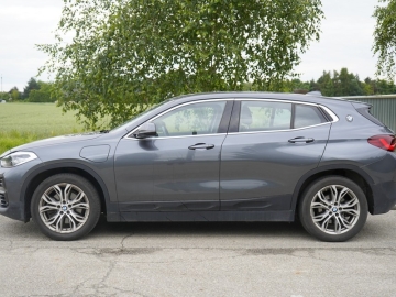 Zdjęcie: BMW X2 1.5 Hybryda Plug-in 220KM X-drive 4x4 2021r automat oryginalny