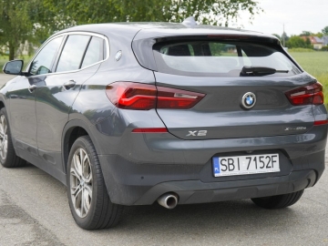 Zdjęcie: BMW X2 1.5 Hybryda Plug-in 220KM X-drive 4x4 2021r automat oryginalny