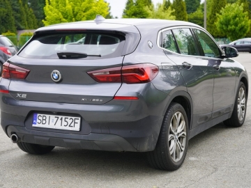 Zdjęcie: BMW X2 1.5 Hybryda Plug-in 220KM X-drive 4x4 2021r automat oryginalny