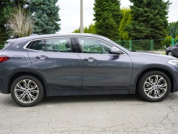 Zdjęcie: BMW X2 1.5 Hybryda Plug-in 220KM X-drive 4x4 2021r automat oryginalny