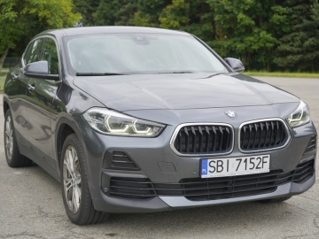 Zdjęcie: BMW X2 1.5 Hybryda Plug-in 220KM X-drive 4x4 2021r automat oryginalny