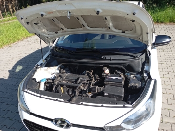 Zdjęcie: Hyundai i20 1.2 GO Salon Polska