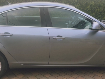 Zdjęcie: Opel Insignia A