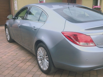 Zdjęcie: Opel Insignia A
