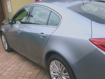 Zdjęcie: Opel Insignia A