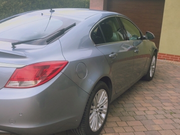 Zdjęcie: Opel Insignia A