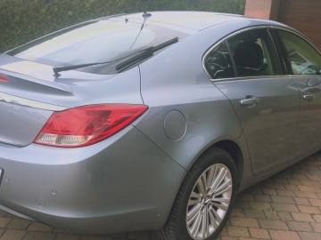 Zdjęcie: Opel Insignia A