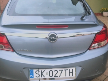 Zdjęcie: Opel Insignia A