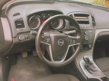 Zdjęcie: Opel Insignia A