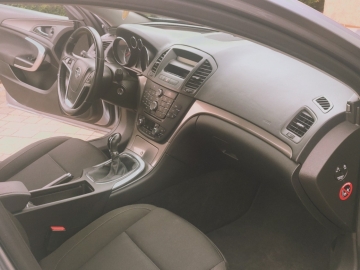 Zdjęcie: Opel Insignia A