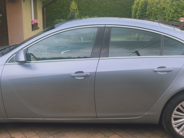 Zdjęcie: Opel Insignia A
