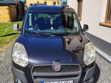 Zdjęcie: Sprzedam FIAT Doblo 1,6 Diesel 90KM