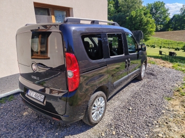 Zdjęcie: Sprzedam FIAT Doblo 1,6 Diesel 90KM