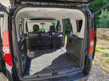 Zdjęcie: Sprzedam FIAT Doblo 1,6 Diesel 90KM