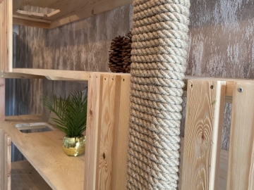 Zdjęcie: Hotel dla kotów Kocimiętka