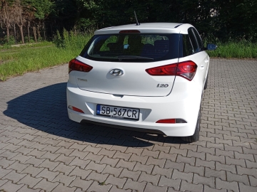 Zdjęcie: Hyundai i20 1.2 GO Salon Polska