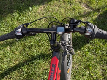 Zdjęcie: Rower Romet Rambler 24"