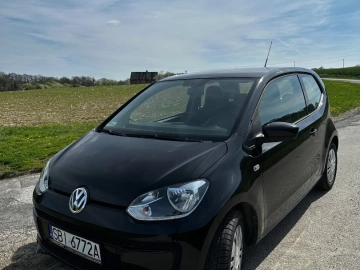 Zdjęcie: Volkswagen up! move