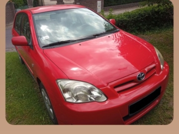 Zdjęcie: Sprzedam Toyota Corolla