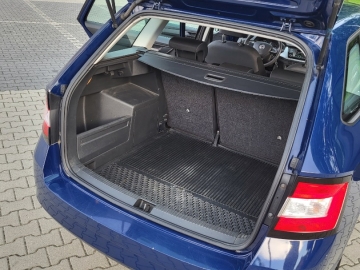 Zdjęcie: Skoda Fabia combi 2015