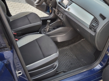Zdjęcie: Skoda Fabia combi 2015
