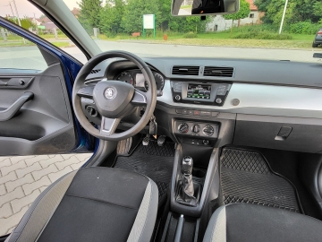 Zdjęcie: Skoda Fabia combi 2015