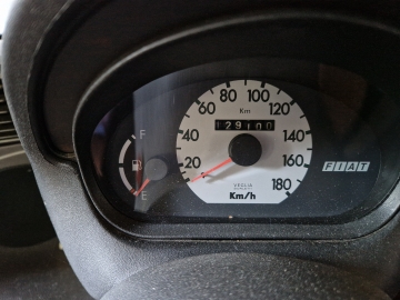 Zdjęcie: Fiat Seicento, rok 2000, przebieg 129 000