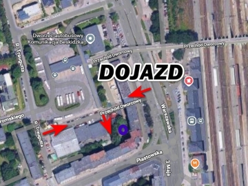 Zdjęcie: Sprzedam garaż murowany | prąd, woda | użytkowanie wieczyste