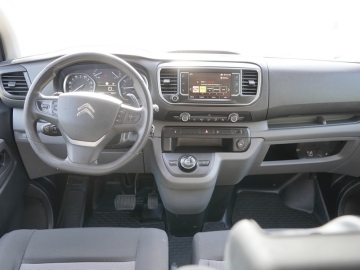 Zdjęcie: Citroen Jumpy 2.0 HDI 177 KM 2017 rok automat 6 osobowy przebieg 178 tys. km. nawigacja tempomat hak 2000 kg