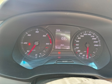 Zdjęcie: Seat Leon 1.6 TDI 2017 Kombi | Polski salon | Bez wkładu | Tempomat
