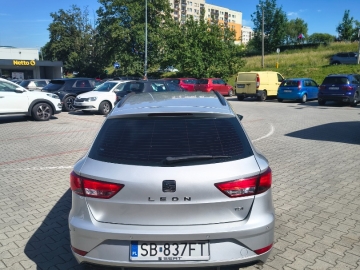 Zdjęcie: Seat Leon 1.6 TDI 2017 Kombi | Polski salon | Bez wkładu | Tempomat