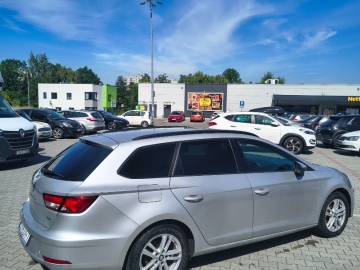 Zdjęcie: Seat Leon 1.6 TDI 2017 Kombi | Polski salon | Bez wkładu | Tempomat